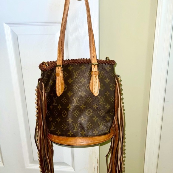 BOHO VINTAGE LV BAG! 🤎 - Picture 3 of 7
